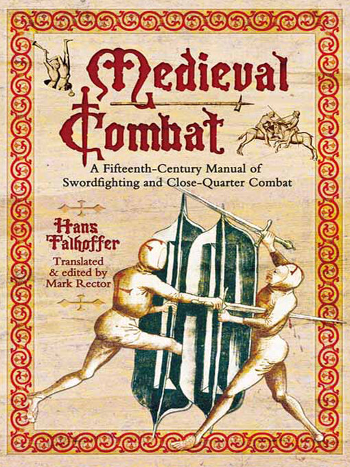 Title details for Medieval Combat by Hans Talhoffer - Available